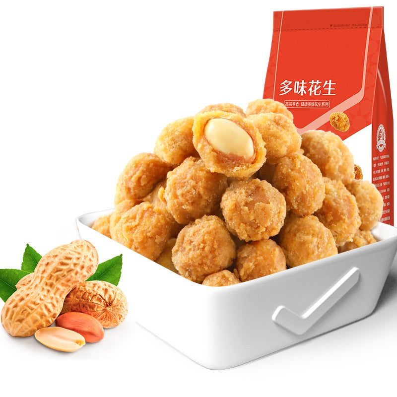땅콩 튀김(Fried peanuts)3*148g