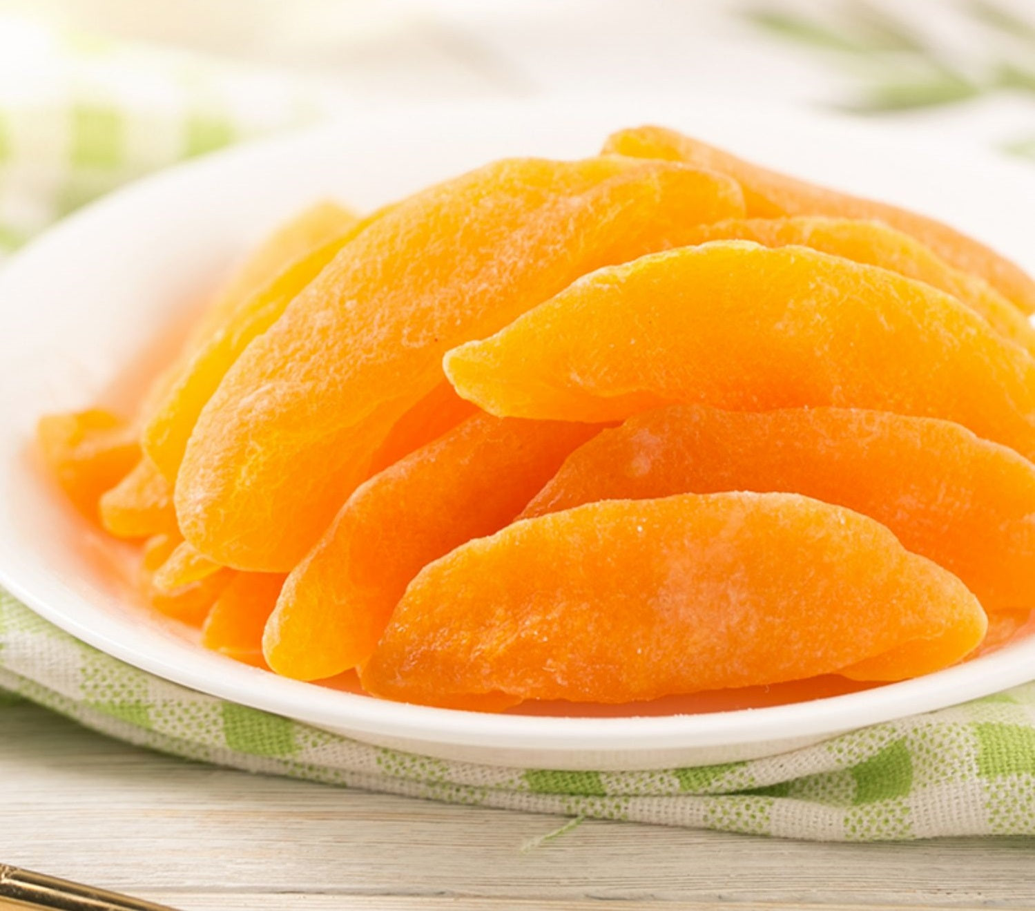 말린 황도(Dried yellow peaches)3*60g