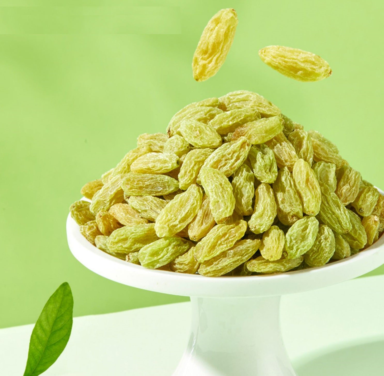 씨 없는 흰 건포도(Seedless white raisins)2*100g