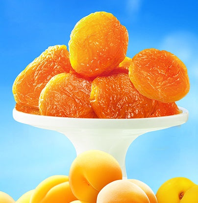 말린 살구(Dried apricots)3*55g