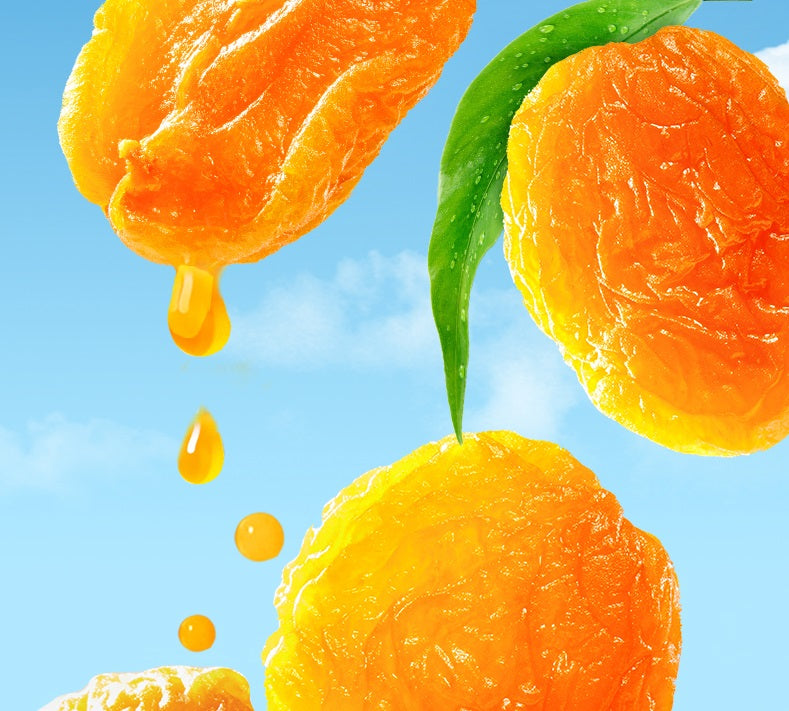 말린 살구(Dried apricots)3*55g