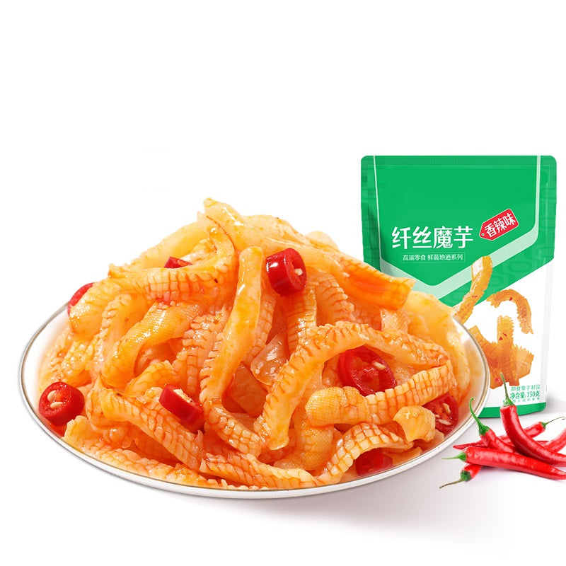 향라웨이 곤약(Spicy konjac)3*150g