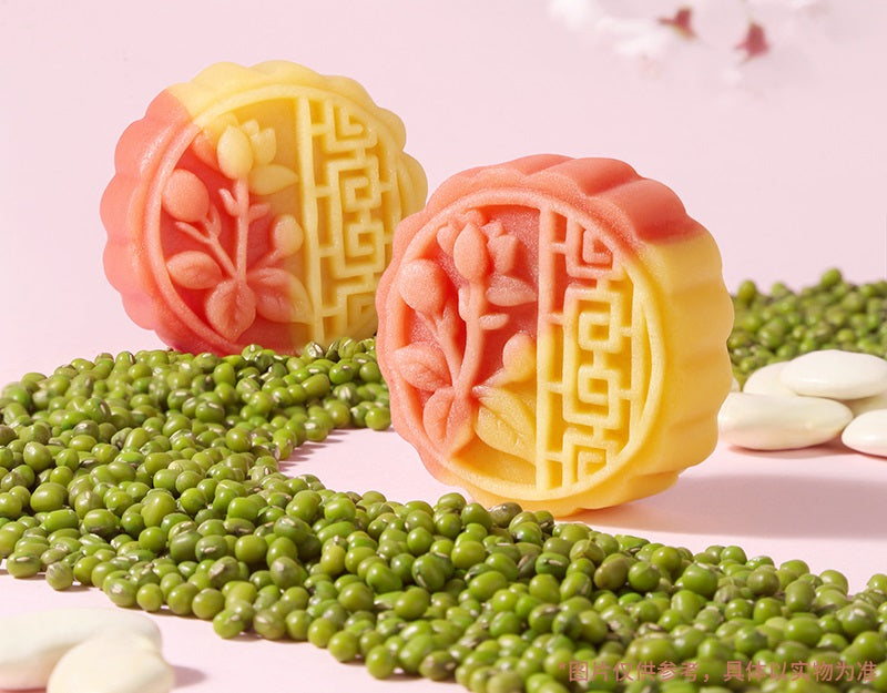 벚꽃 맛 단팥떡2*500g/약 24개(구체적인 수량은 실제 기준)