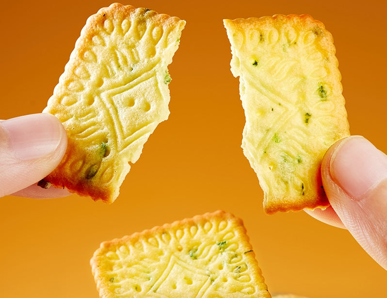 쪽파 과자(Scallion cookies)4*300g