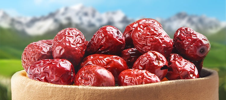 말린 대추(Dried red jujube)1*400g/약 11-12팩(구체적인 수량은 실제 기준)