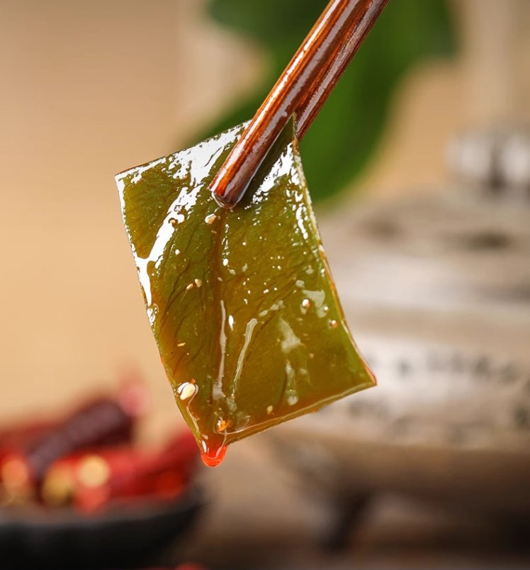 매운 미역(Spicy kelp)2*218g