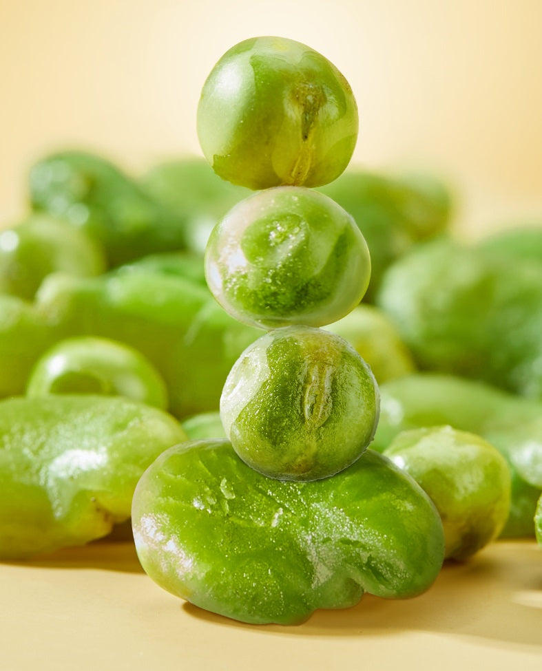 바삭한 잠두+완두콩 간식(Crispy broad bean and pea snacks)3*158kg