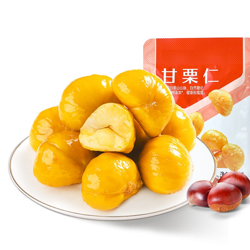 밤알맹이(Chestnut kernels)4*25g
