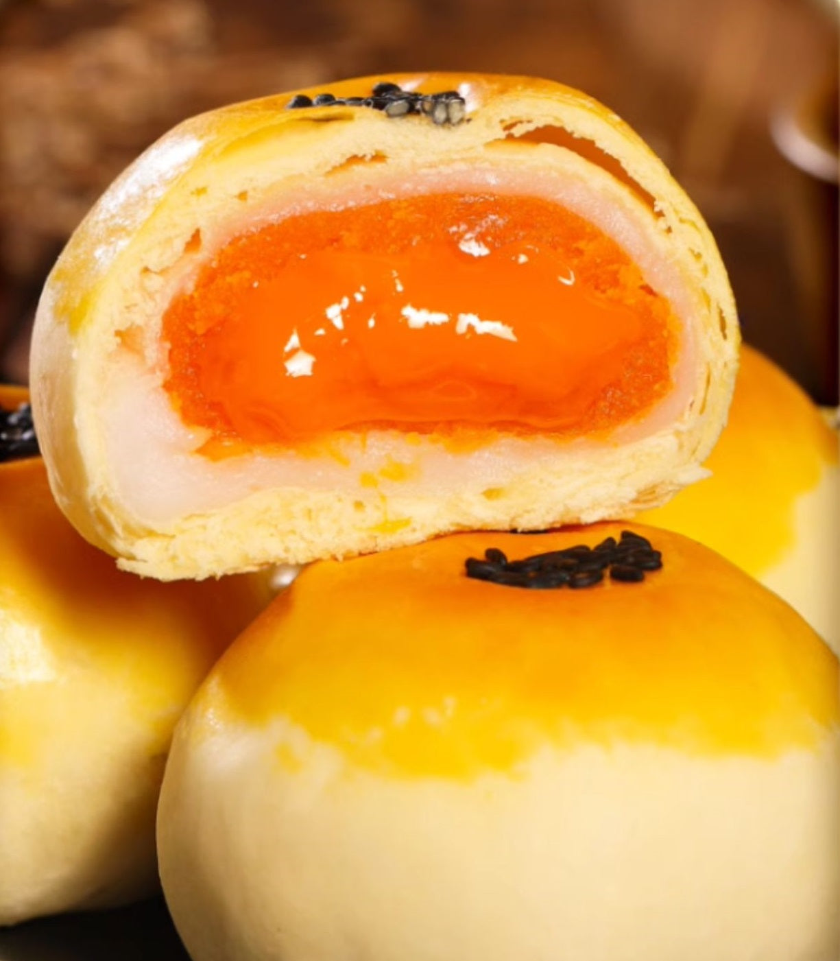단황소(egg-yolk puff)2*400g