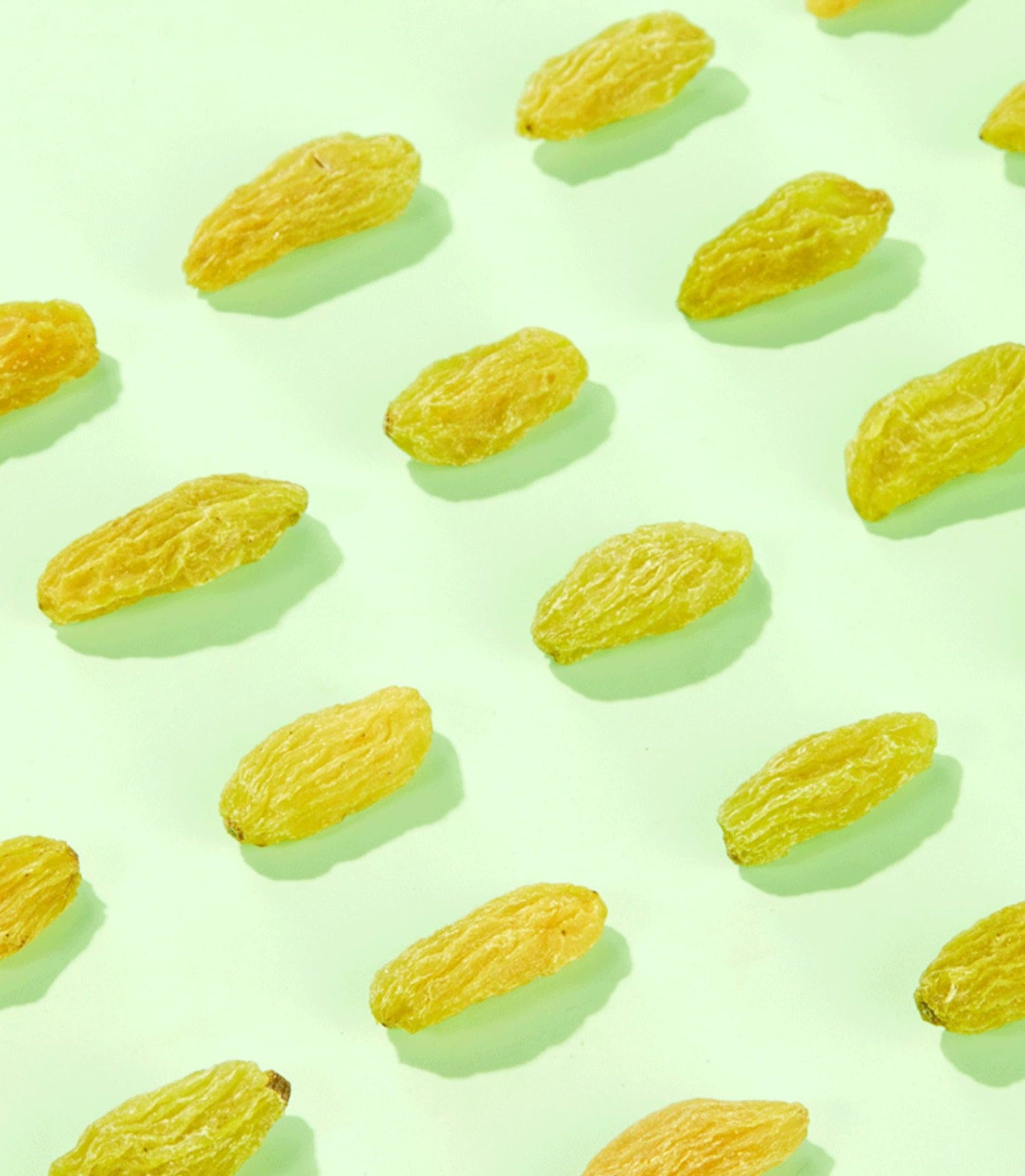 씨 없는 흰 건포도(Seedless white raisins)2*100g