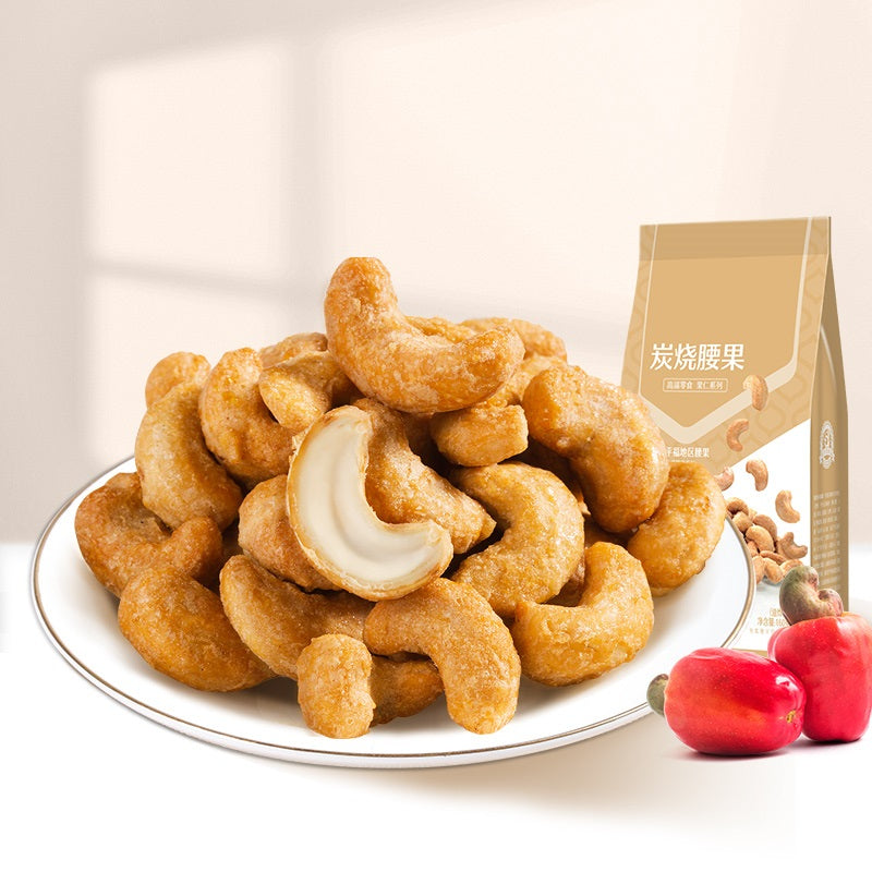 캐슈넛 구이(Roasted cashew nuts)3*120g