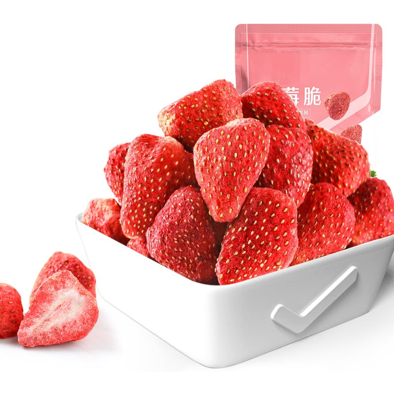 말린 딸기(Dried strawberries)4*20g