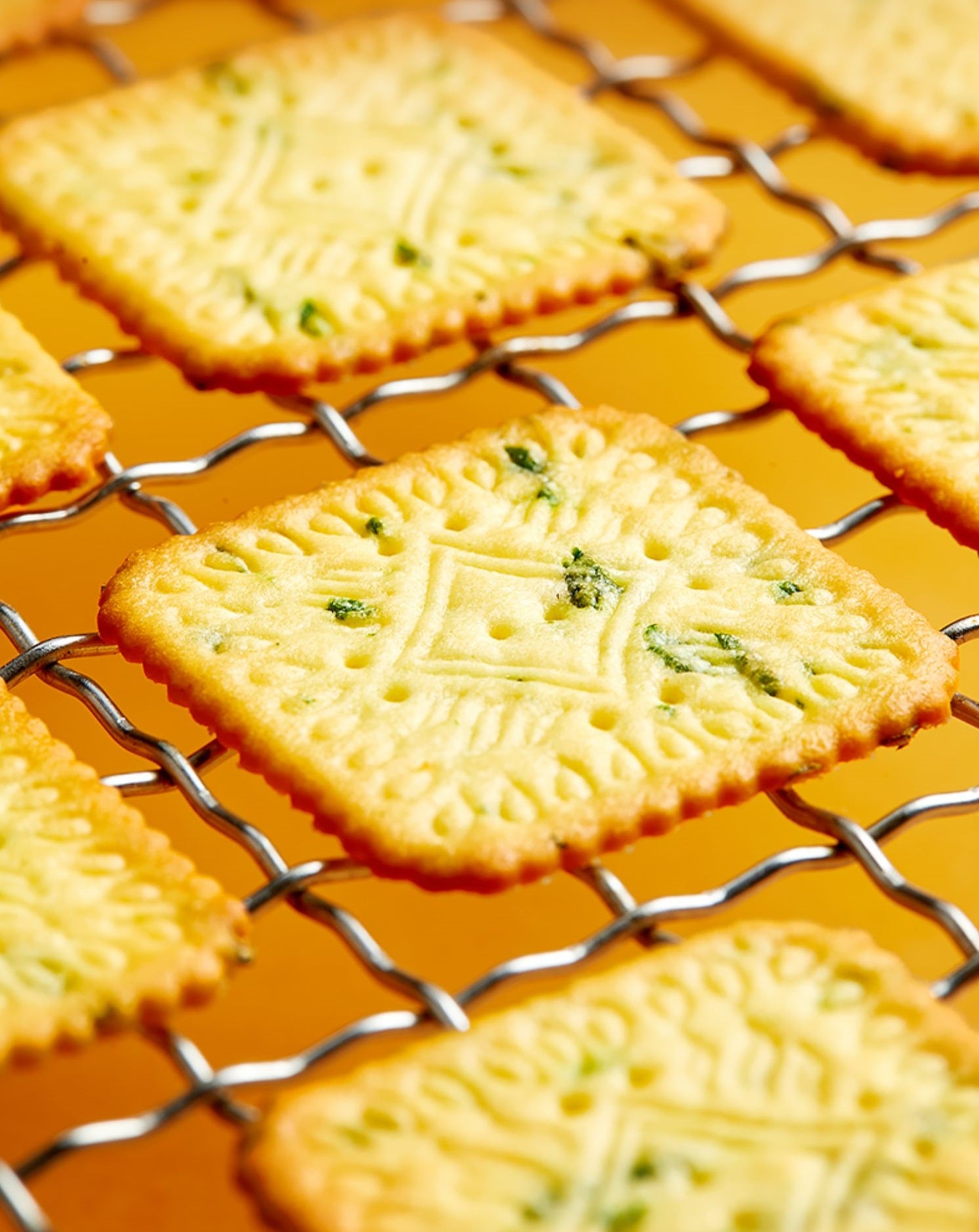 쪽파 과자(Scallion cookies)4*300g