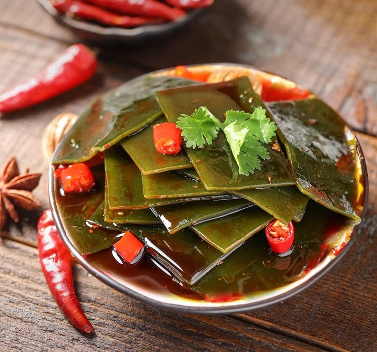 매운 미역(Spicy kelp)2*218g