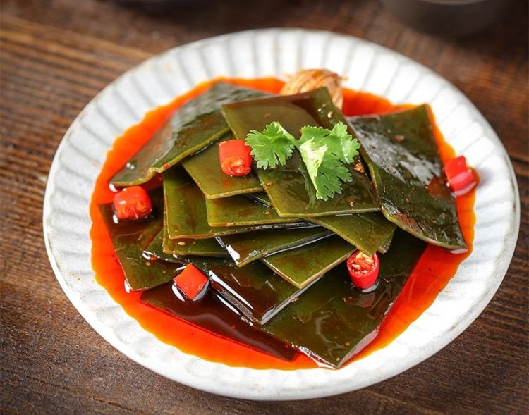 매운 미역(Spicy kelp)2*218g