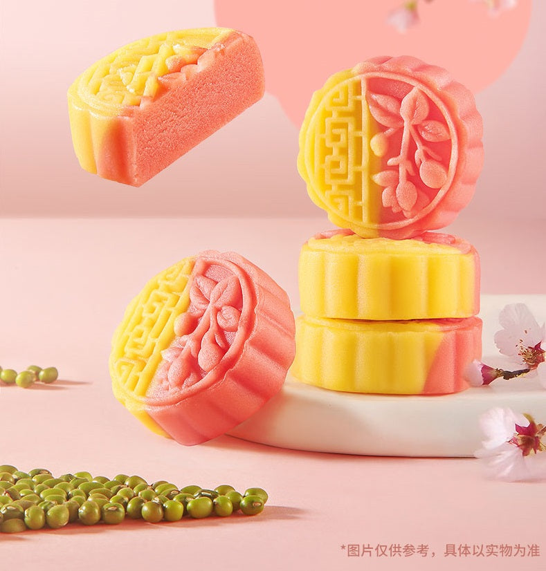 벚꽃 맛 단팥떡2*500g/약 24개(구체적인 수량은 실제 기준)