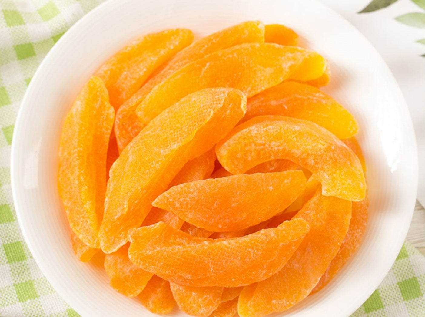 말린 황도(Dried yellow peaches)3*60g