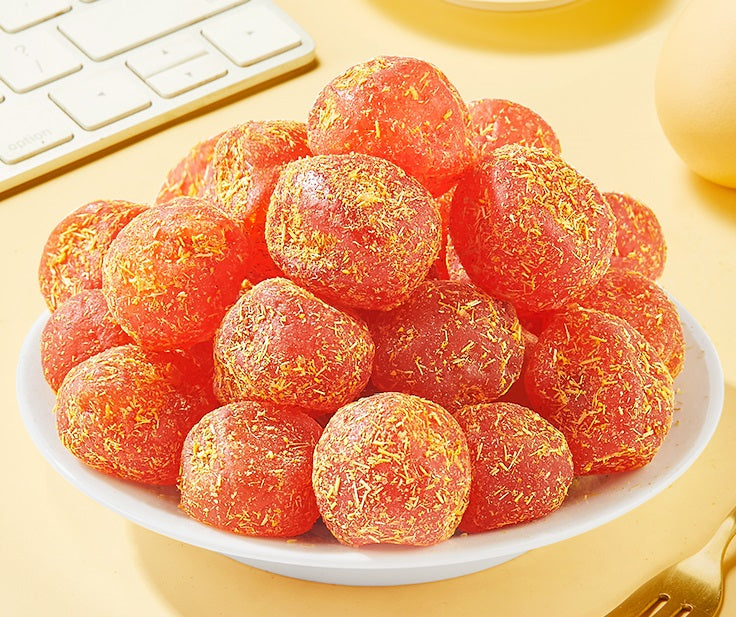 말린 금귤(Dried kumquat fruits)1*400g/약 70개(구체적인 수량은 실제 기준)