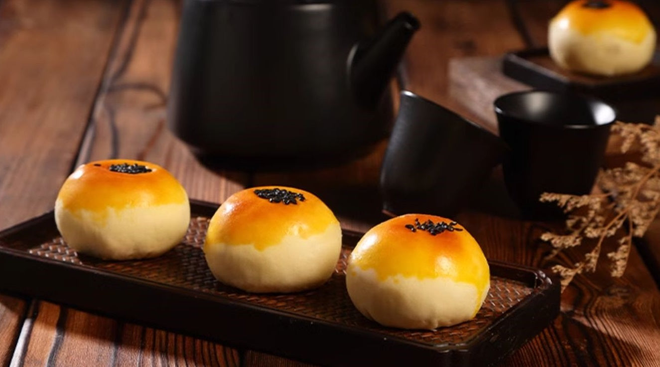 단황소(egg-yolk puff)2*400g