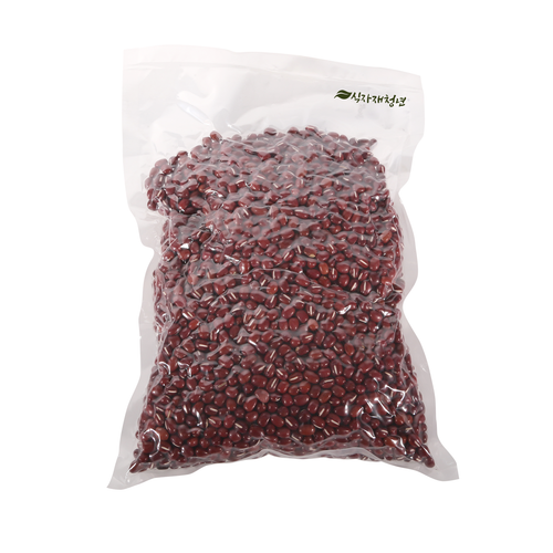 Antshoping 수입산 소립 붉은팥 1kg*5개 (5kg) | 빠른 조리 | 한·일식 공용
