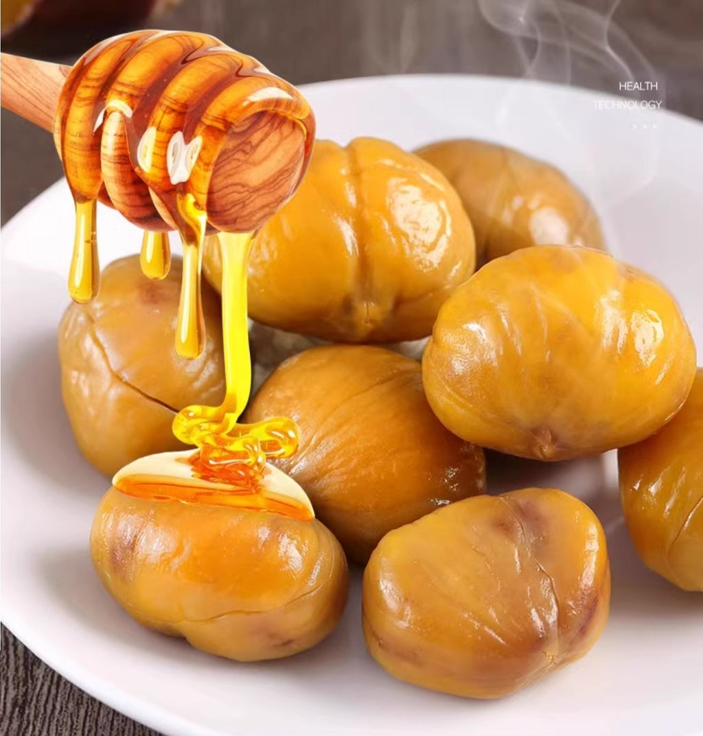 밤알맹이(Chestnut kernels)4*25g