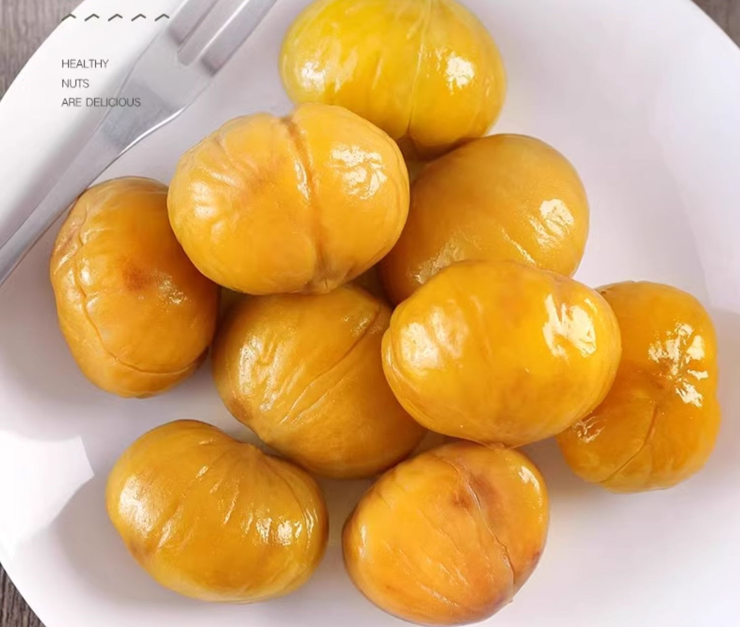 밤알맹이(Chestnut kernels)4*25g