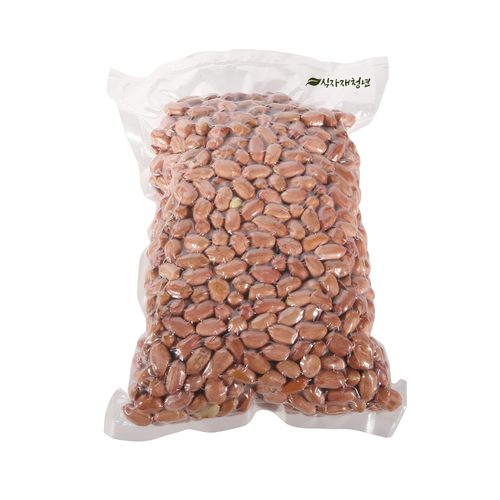Antshoping 수입산 생땅콩 1kg*5개 (5kg) | 무표백 | 저온 건조