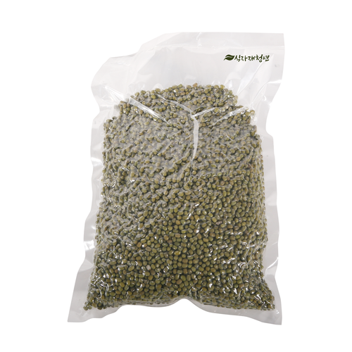 Antshoping 수입산 소립 녹두 1kg*5개 (5kg) | 여름철 식재료 | 빠른 삶기