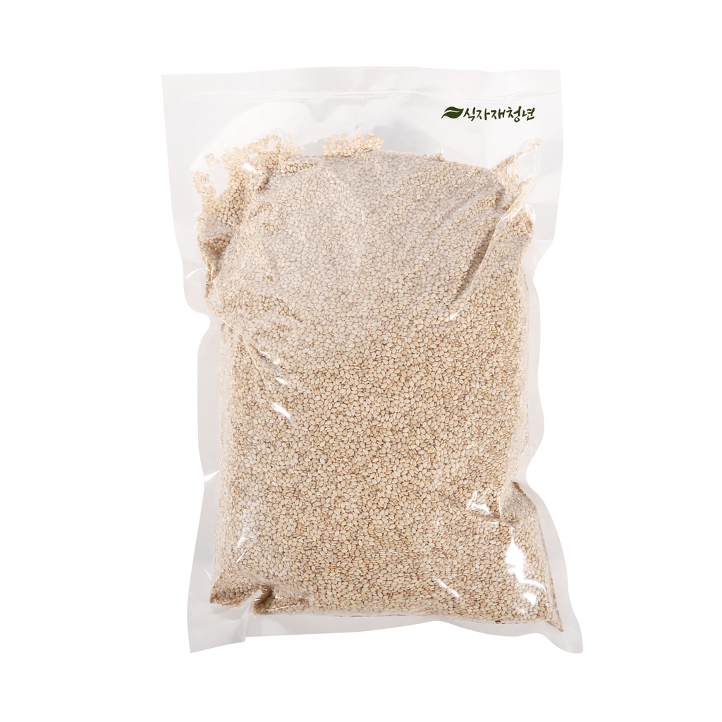 Antshoping 참깨 1kg*5개 (5kg) | 비유전자변형 | 진공포장