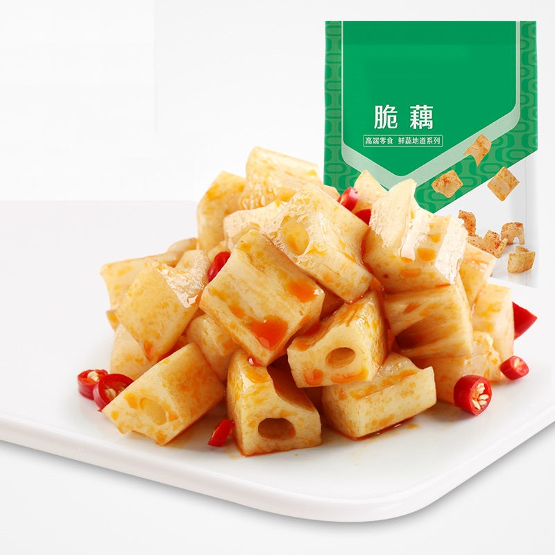매운 연근(Spicy lotus root)2*168g